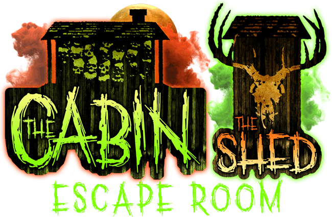 The Cabin & The Shed Escape Rooms